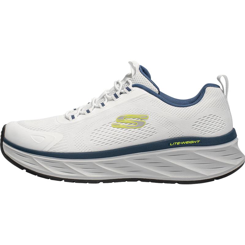 Skechers Men s Breathable Lightweight Running Shoes US 7