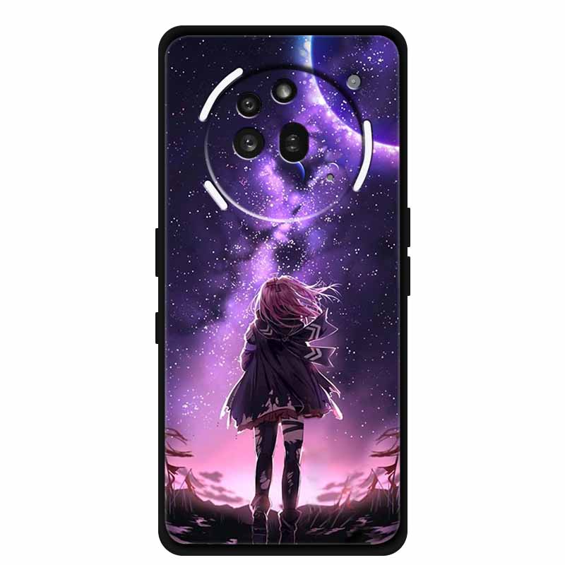 

For Nothing Phone 3a Pro Case Black Silicone TPU Soft Back Cover Case For Nothing Phone 3A Pro Phone Cases Cover Phone3A 3 A Pro NothingPhone3APro