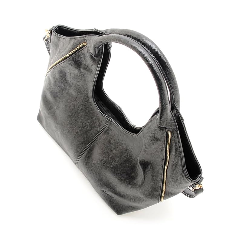 [FIRANO] side zipper tote bag ladies filano 302147 ivory