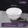 MOLUONA Melamine Imitation Porcelain Bowl