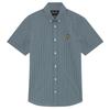 Mens Checked Shirt