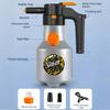 Kabelloser tragbarer Autoschaumsprüher Große Kapazität Elektrische Schaumnebel-Sprühflasche für Gartenarbeit Haus Auto Reinigung
