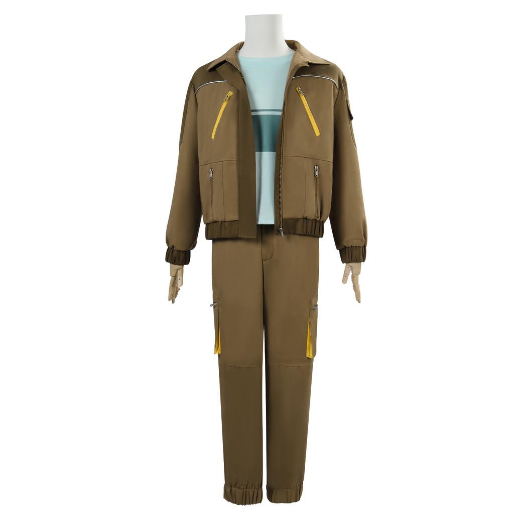 Outcast The Zhang Chulan Anime Cosplay Roalplay Work Uniform Performance Costume