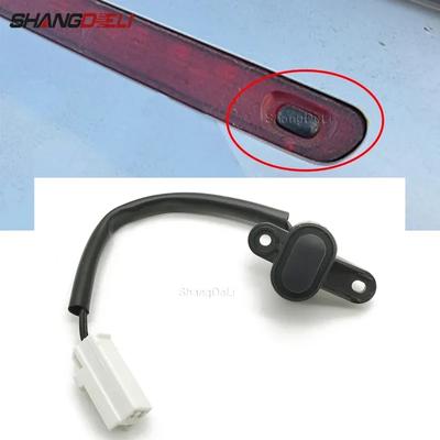 Przycisk otwierania bagażnika do Mazda 6 GH 2008-2012 Zamek klapy bagażnika Otwieracz klapy bagażnika Przycisk bezkluczykowego dostępu Akcesoria samochodowe
