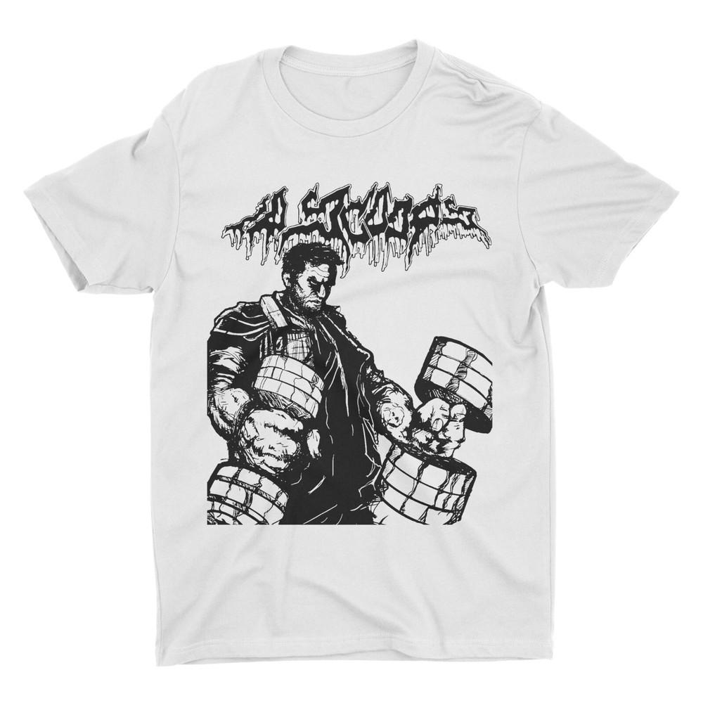 10 Scoops  The Lifter Zone tshirt Unisex T-Shirt XXXL