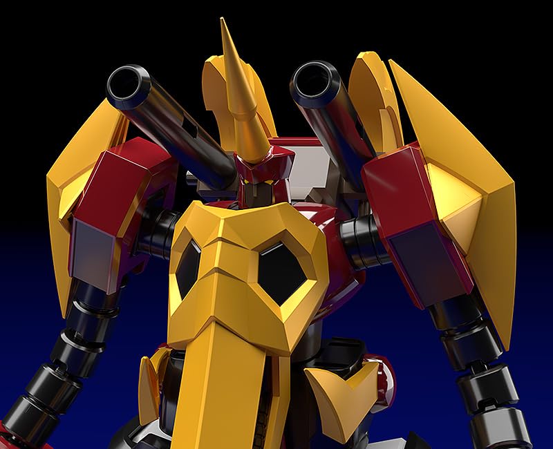 MODEROID Gaiking LEGEND OF DAIKU MARYU Bulking Non-scale Assembled Plastic Model Resale