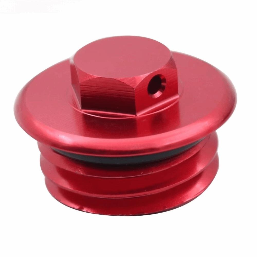 Anodized Finish Motorcycle Oil Filler Cap for KTM Husqvarna GasGas Off-road Motorcycles