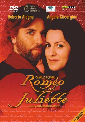 DVD DVD - Gounod : Romeu e Julieta ( Guadag 100707 Clássico Usado Não Japão