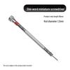0.8mm Flathead Phillips Screwdriver for Eyeglasses and Watches