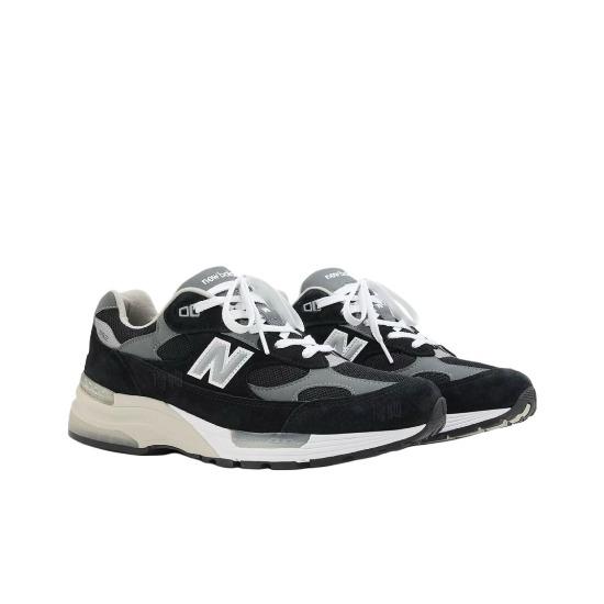 New Balance 992 Made in USA 2025 Black - U992BK