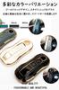 Ontto Porsche Smart Key Case Key Cover Key Cover Key Holder Fashion Luxury Anti-Scratch