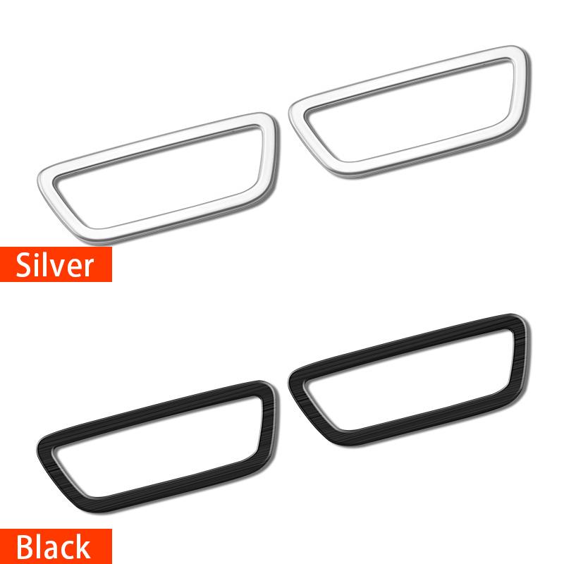 For Volvo XC60 2018      2024 2025 Car Roof Sound Audio Tweeter Speaker Trim Cover Interior Accessories