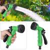 High Pressure Water Gun Adjustable Nozzle Hose Multifunction Garden Hose Sprinkler Water Nozzle Plastic Agriculture Irrigation