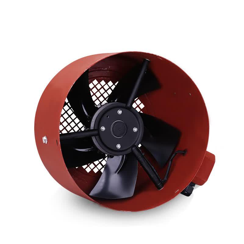 Jukai G Series Variable Frequency Axial Flow Fan