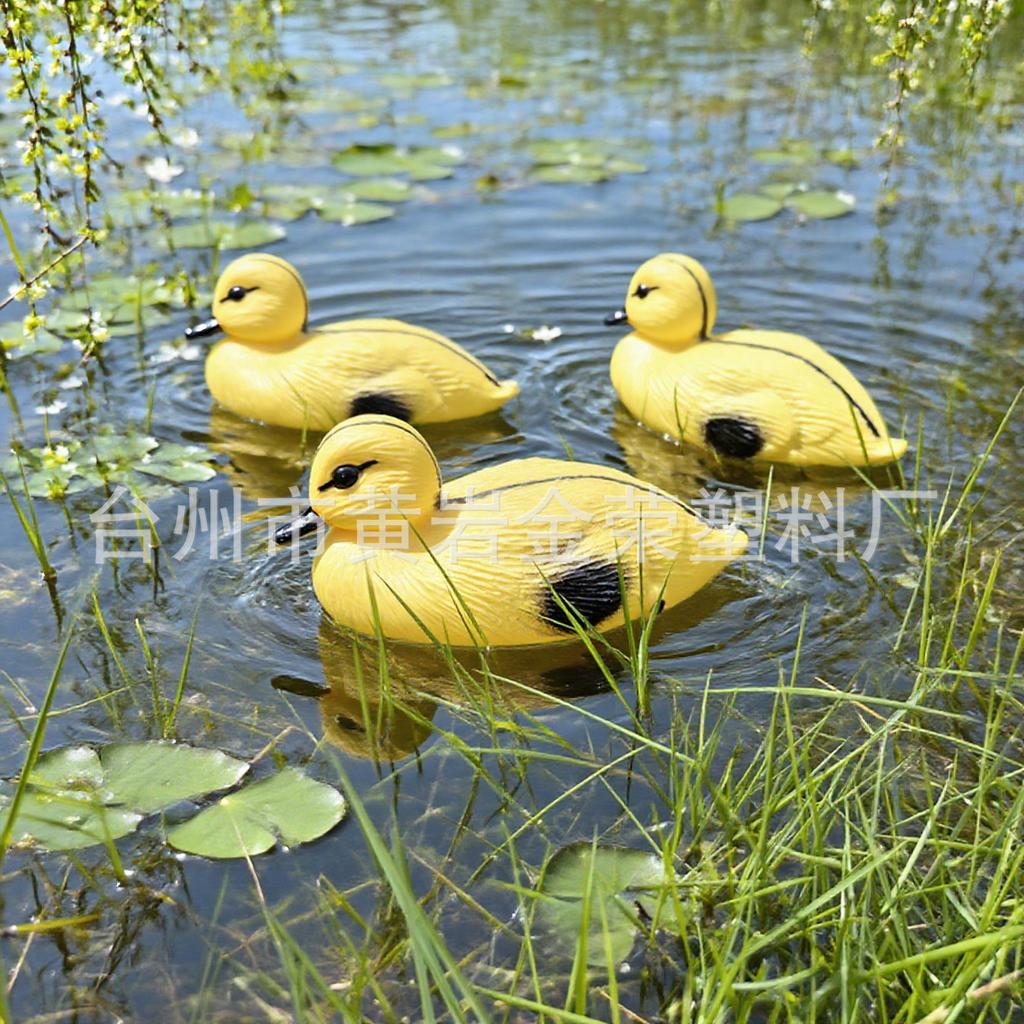 Simulation Outdoor Garten Hof Teich Fischteich Dekoration