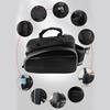 Durability Bike Carriers with Multiple Pockets Expandable Storage Cycling Gear for Mountain and Road Bikes