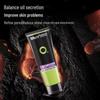 Mentholatum Men's Oil Control Scrub