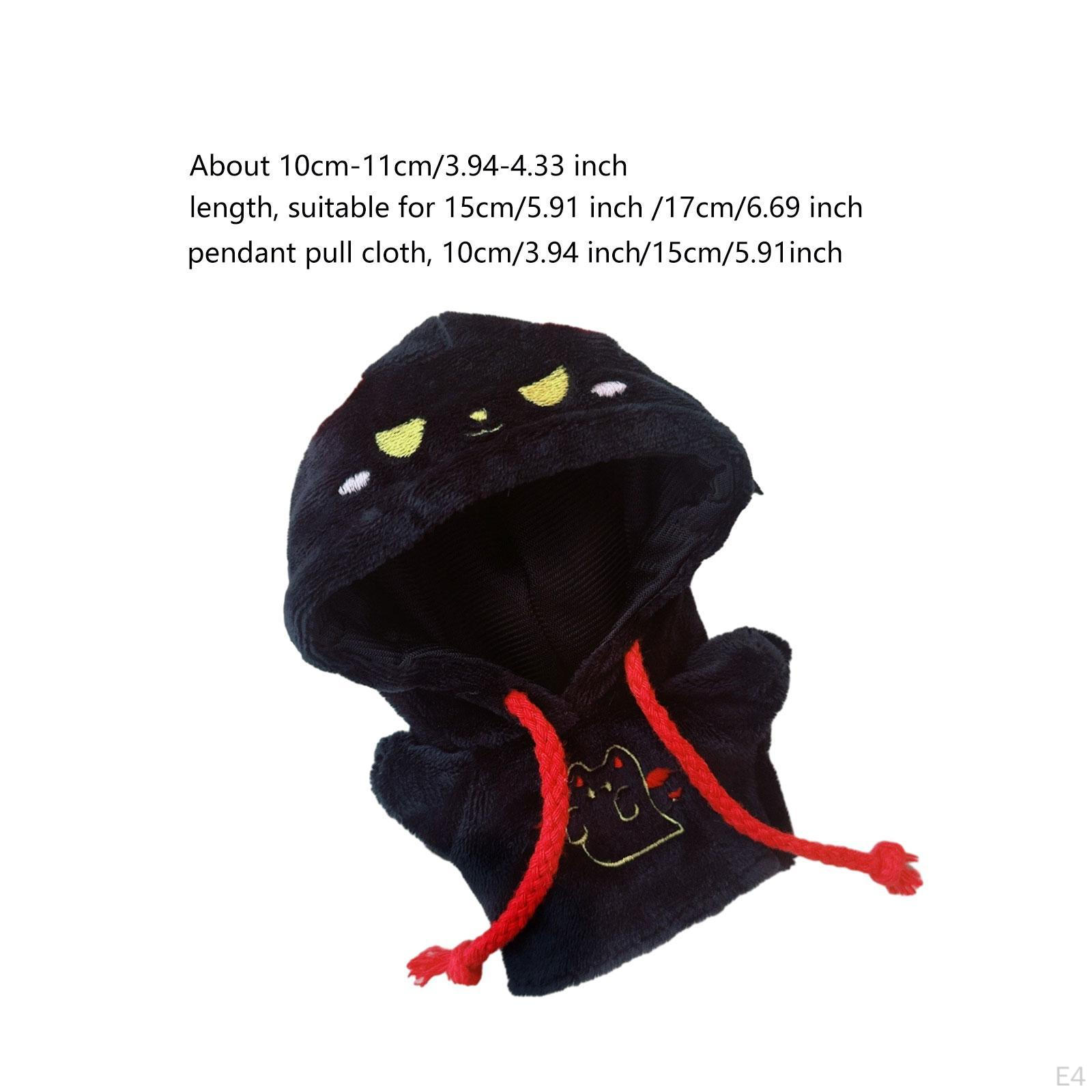 Аксессуары для костюмов с капюшоном для кукол — фото 5