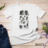 Vintage Monkeys Apes Chimpanzee Primates Evolution Biology Unisex T-shirt