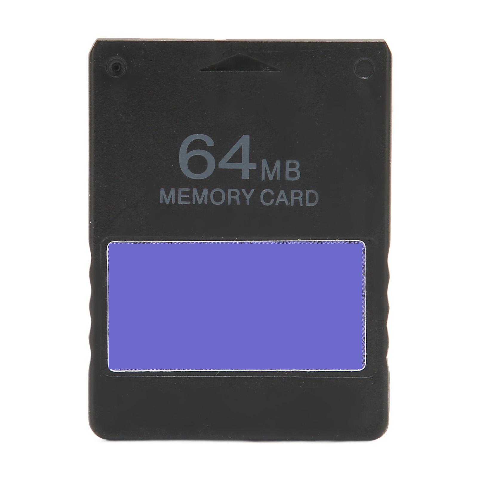 

FMCB Free McBoot Карта памяти 64 МБ Ретро-игры Plug and Play Легкая карта памяти для