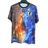 Japan National Anime Football Jersey Manga Football Jersey Japan National Team Jersey Trend