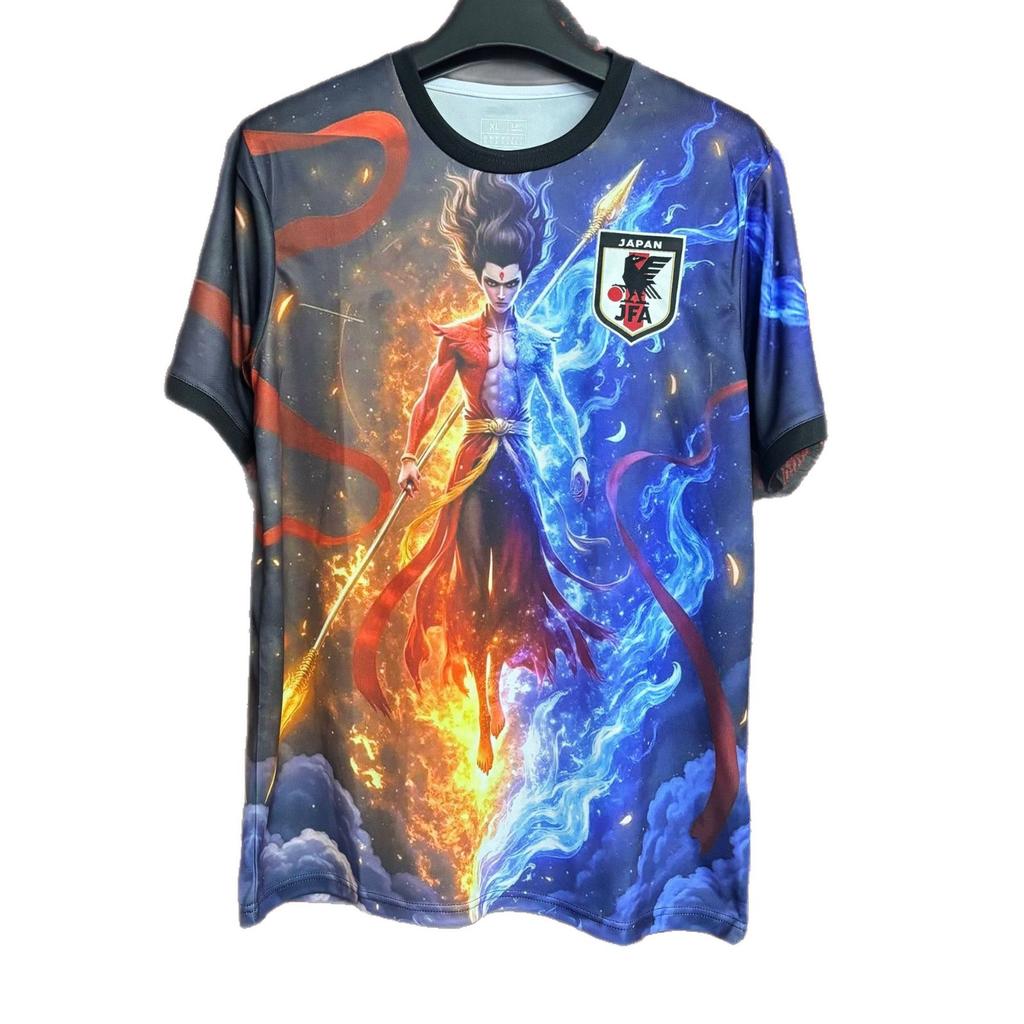 Japan National Anime Football Jersey Manga Football Jersey Japan National Team Jersey Trend