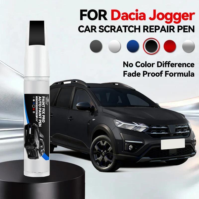

Vehicle Dedicated Exclusive For Dacia Jogger Car Paint Repair Pen Paint Scratch Repair Accessories Black Pear Blue Cedar Green D