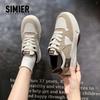 New Platform Shoes Women Sneakers Platform Vulcanized Shoes Fashion Comfortable Women's Shoes Casual Sneakers Tenis Masculino