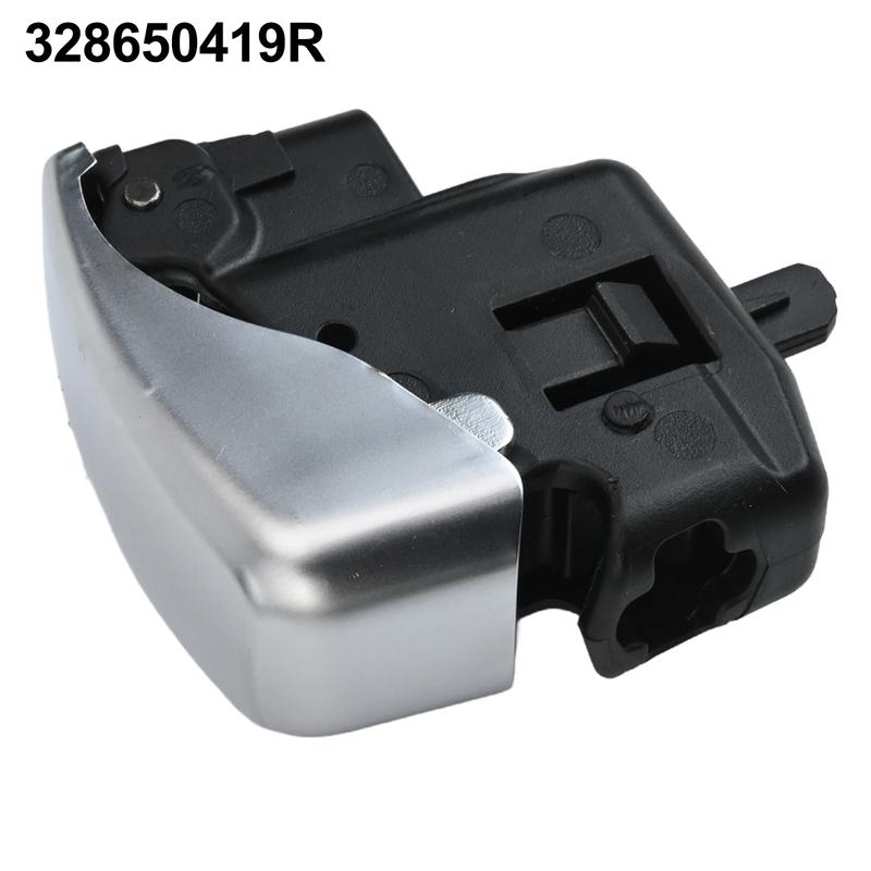Car Interior Upgrade Auto Gear Knob Car Interior Knob Latch Budget-Friendly Auto Repair Plastic Material Construction