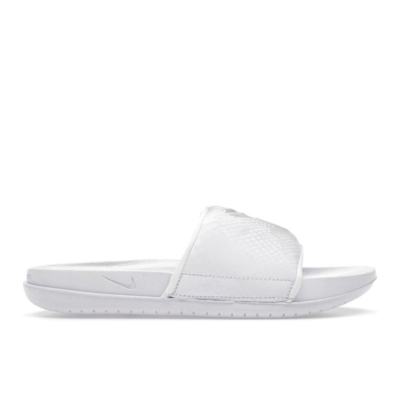 

Nike Kobe Bryant x Offcourt Slide Triple White Men Sneakers IF2870-100 42.5