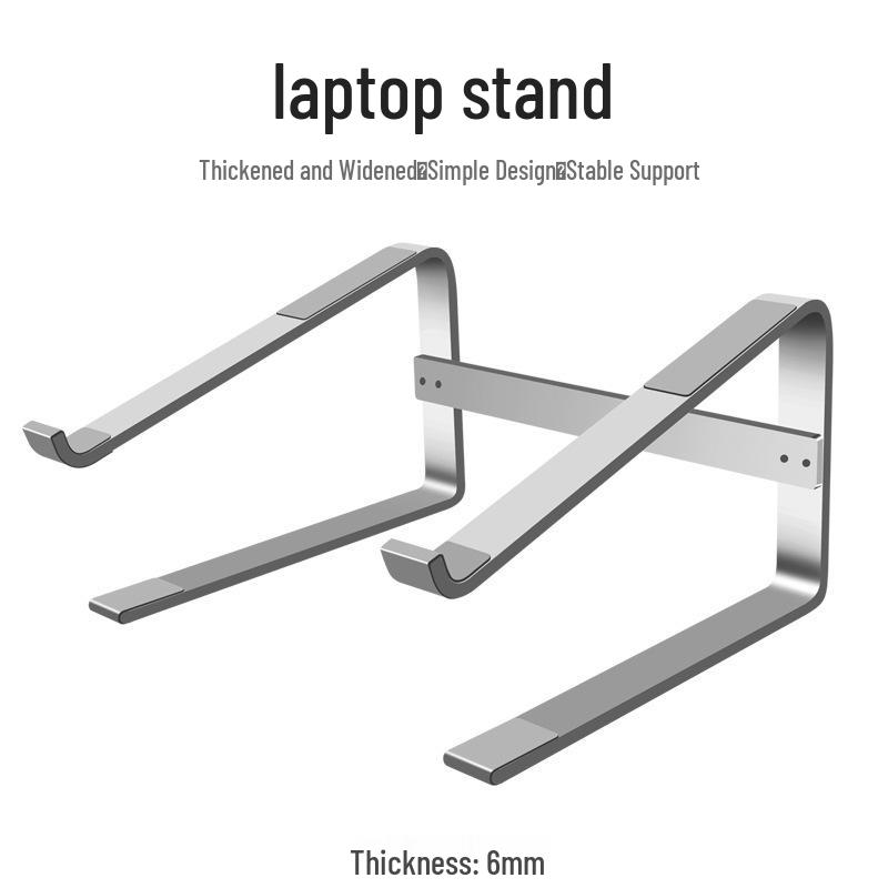 Meitelong Aluminum Laptop Stand for Apple & Huawei