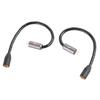 Plug and Play Lossless Sound Cord Earphone Adapter Cable for AS10 AS06 AS10 ZST ZS3AS10 Daily Use