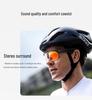 L01 Smart Audio Glasses: Bluetooth Sunglasses with Replaceable Lenses & Wireless Calling