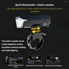 3000Lumen Bicycle Light 2000mAh Bike Headlight Power Bank Flashlight Handlebar USB Charging MTB Road Cycling Highlight