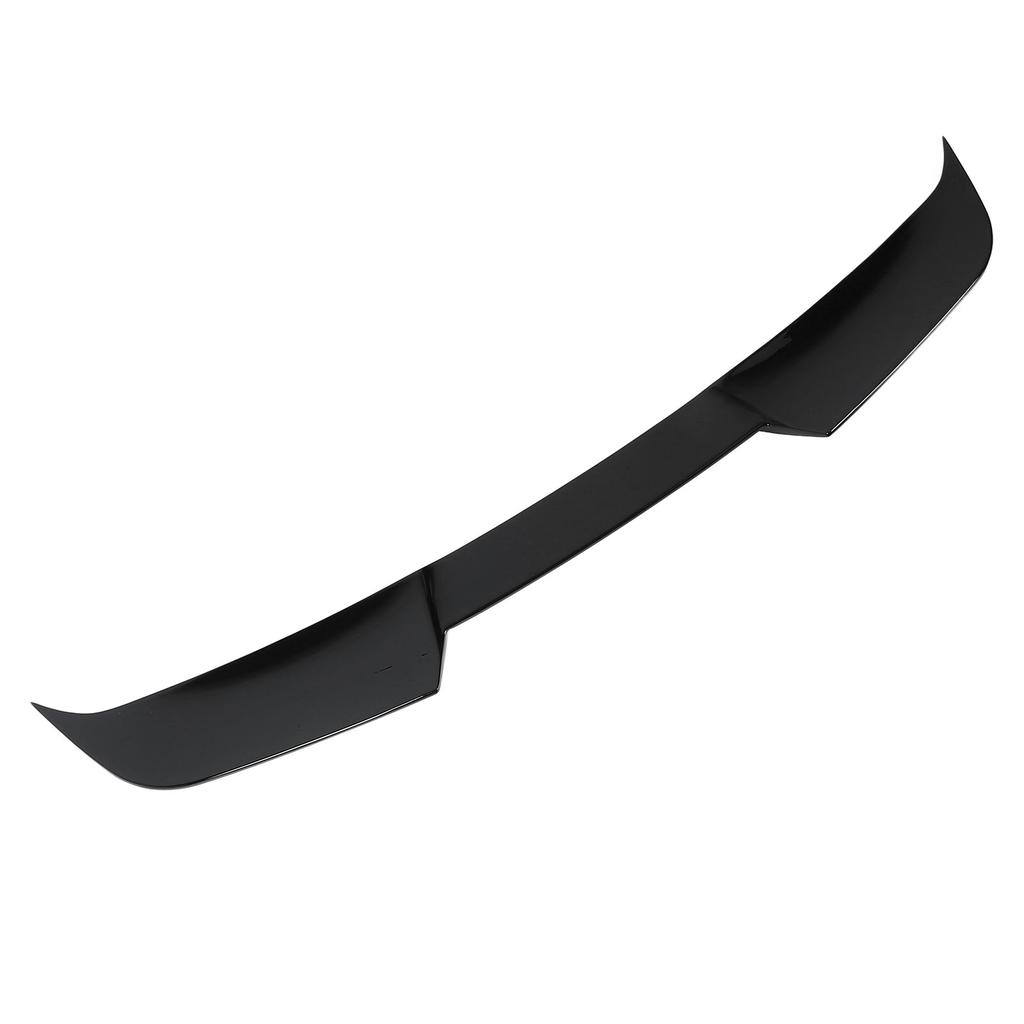 Car Rear Roof Spoiler ABS Blade   Cool Decoration Top Tail Spoiler Wing for 8Y Sportback 2020 to 2024