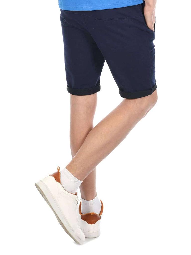 Kids Boys Fabric Shorts
