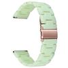 For Nokia Withings Steel HR 40mm Watch Strap 20mm Waterproof Resin Acrylic Bracelet Band