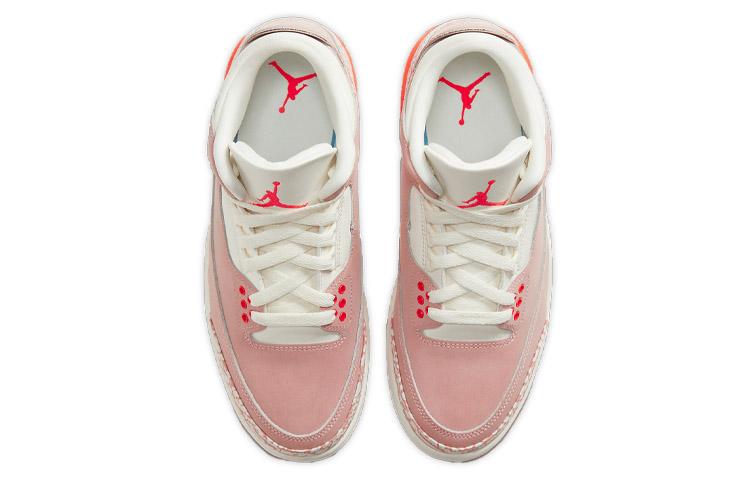 Air Jordan 3 Retro 'Rust Pink' Women's CK9246-600