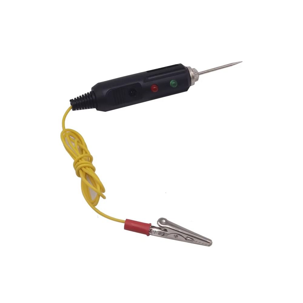 Zweifarbiger LED-Kfz-Spannungsprüfer Multifunktionale Auto-Spannungsprüfsonde Für Automobile