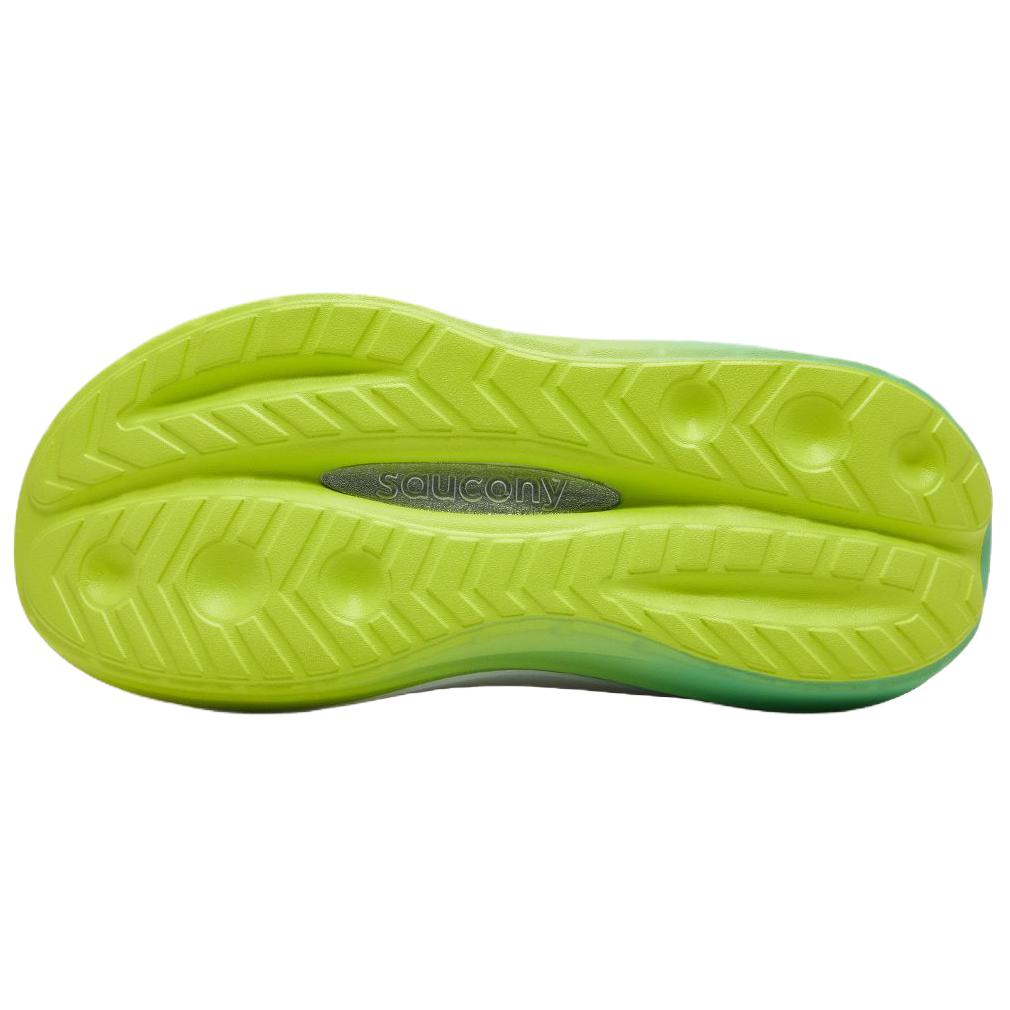 SAUCONY Cradle 3 Comfortable Slide Sandals Unisex Sandals White S28283-4