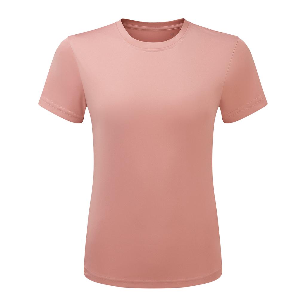 Damska/damska koszulka z krótkim rękawem Tri Dri