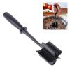 Meat Chopper Versatile Efficient 5 Curved Blade Potato Salad Hamburger Meat Beef Mixer Chopper Tool