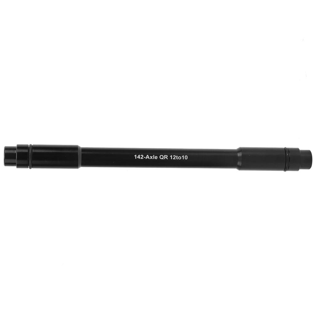 Aluminium Alloy Bicycle Rear Fork Thru Axle Skewer Quick Release Bike Repair Replacement 142x12