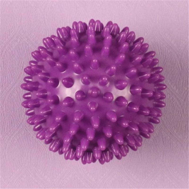 7.5cm Yoga Massage Ball for Muscle and Foot Relaxation