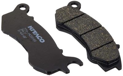 Travões de motociclo – Conjunstos de pastilhas de travão para motociclos