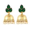 Earrings for Women and Girls | Traditional Jhumka | Gold Plated Earring | Accessories Jewellery for Women