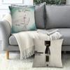 Hot Rock Band F-Foo F-Fighters Pillow Case Office Cushions Suitable For Sofa Car Bedroom Decorative Cushion Cover
