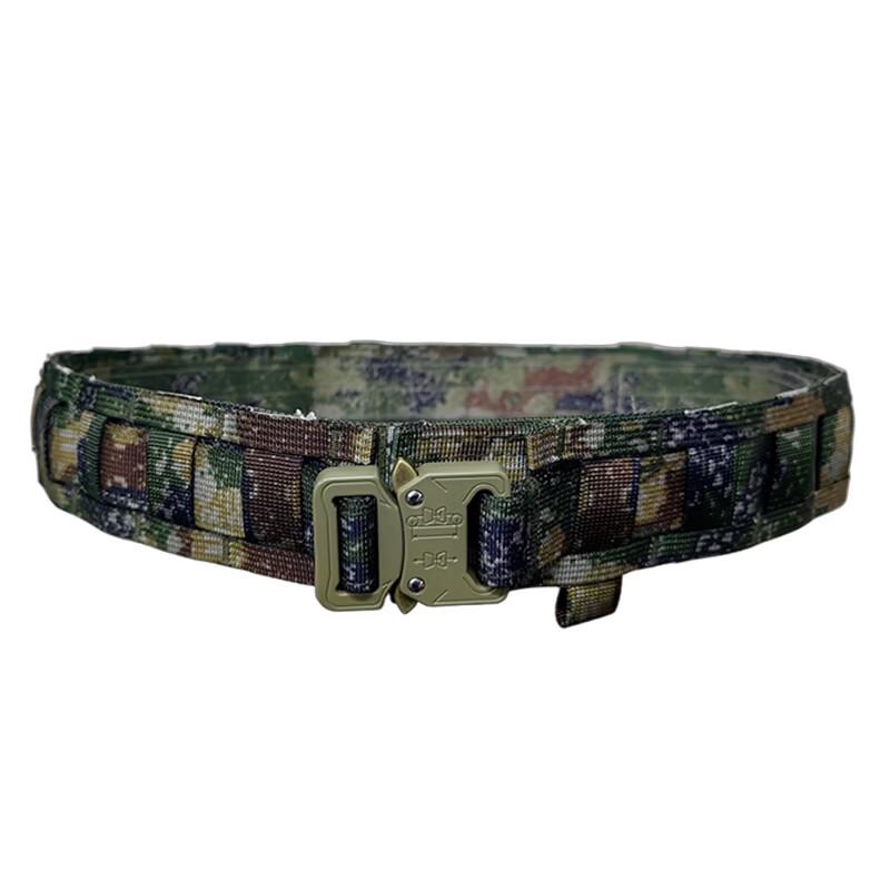 Langdun Tactical Waist Belt with Snake Buckle