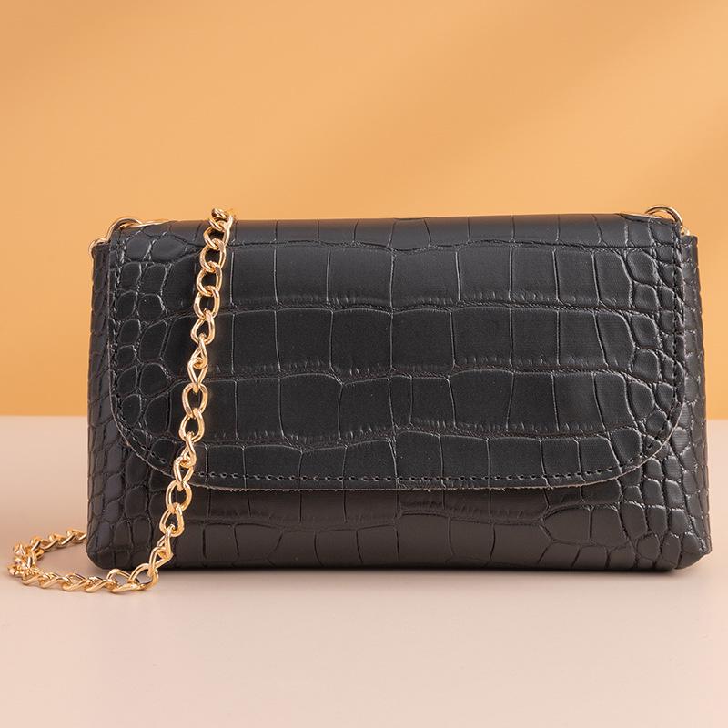 Women s Fashion Mini Crossbody Bag: European  & American Style Chain Bag, Coin Purse, Cosmetic Pouch