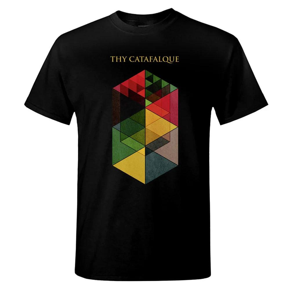 Thy Catafalque - Cubes T-Shirt 3XL
